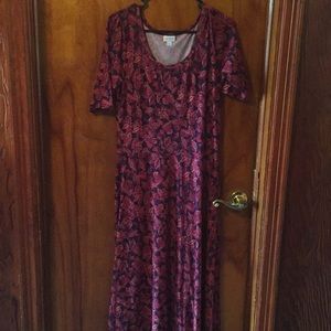 LulaRoe Ana Dress